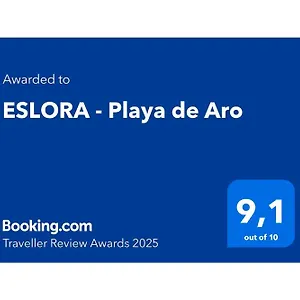 Eslora - Playa De Aro Vakantiehuis