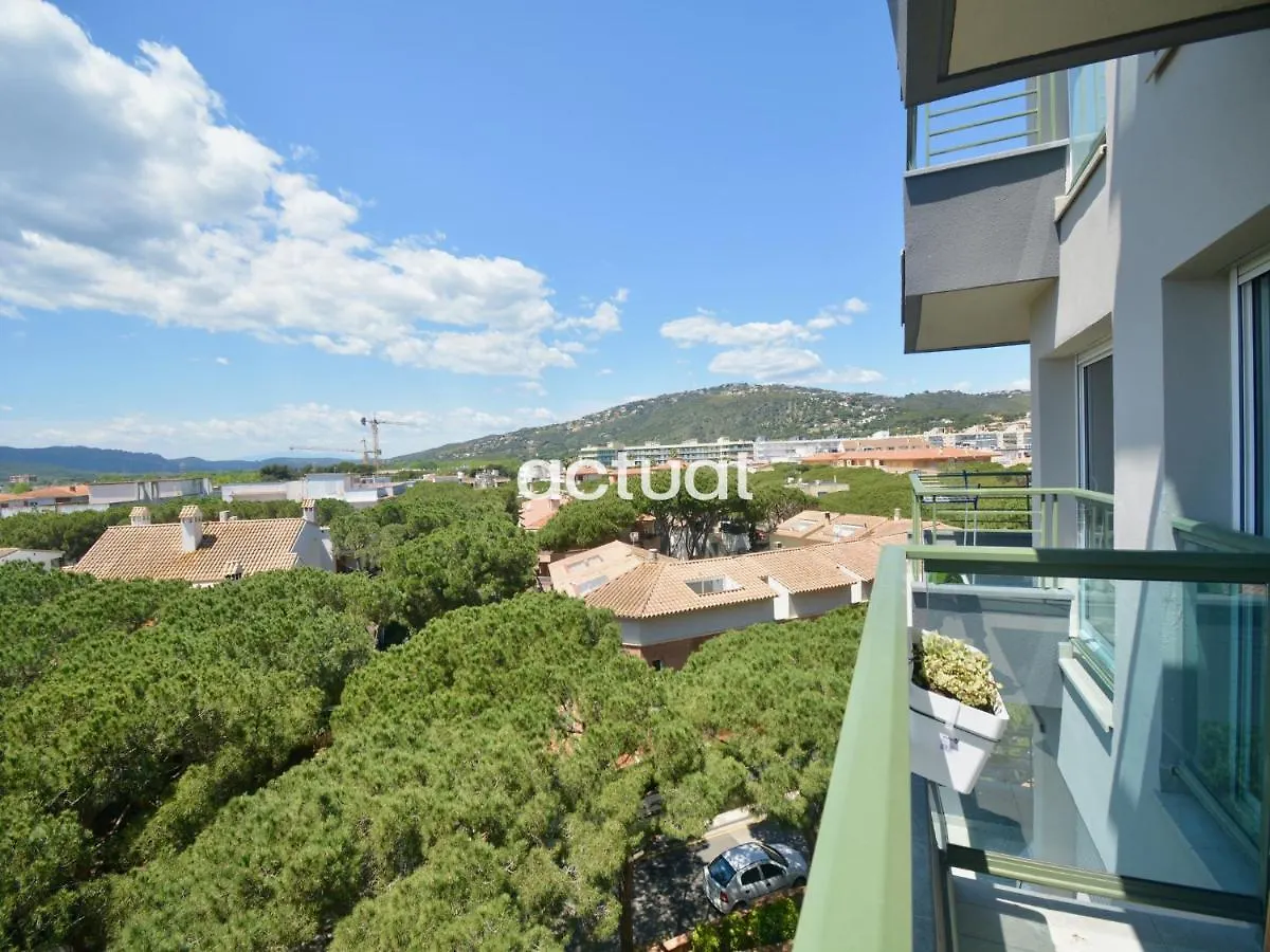 Apartmán Fanals 4M Platja d'Aro